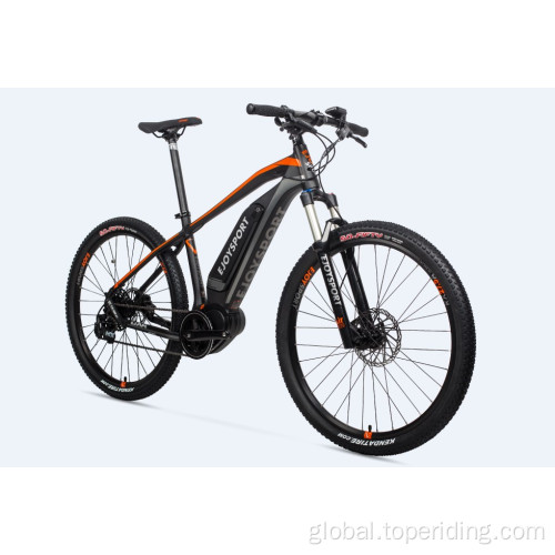 27.5 Ebike For Sale Mountain 27.5 Inch Electric Bike Manufactory
